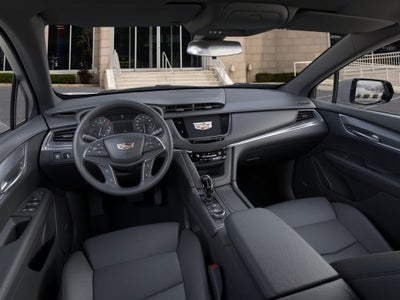 2026 Cadillac XT5 Luxury