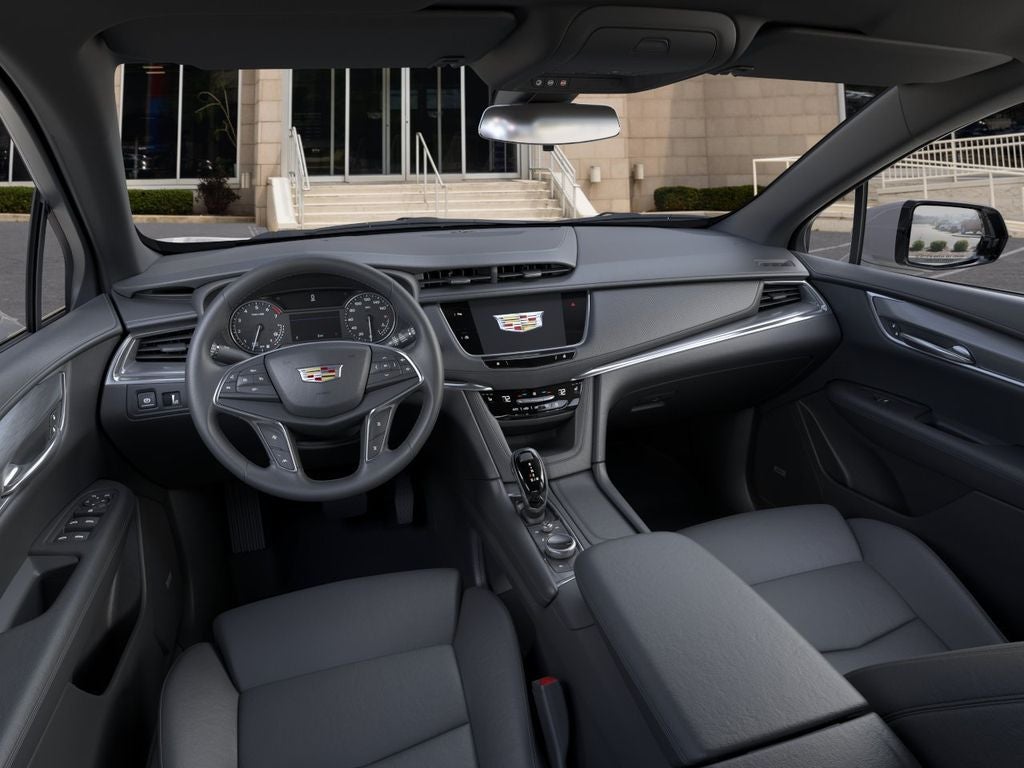 2026 Cadillac XT5 Luxury
