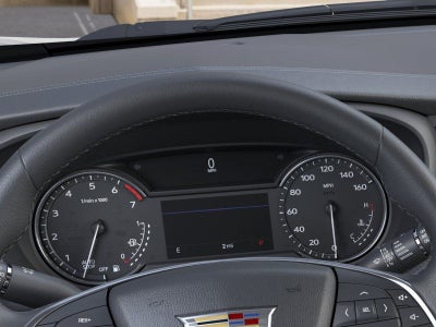 2026 Cadillac XT5 Luxury