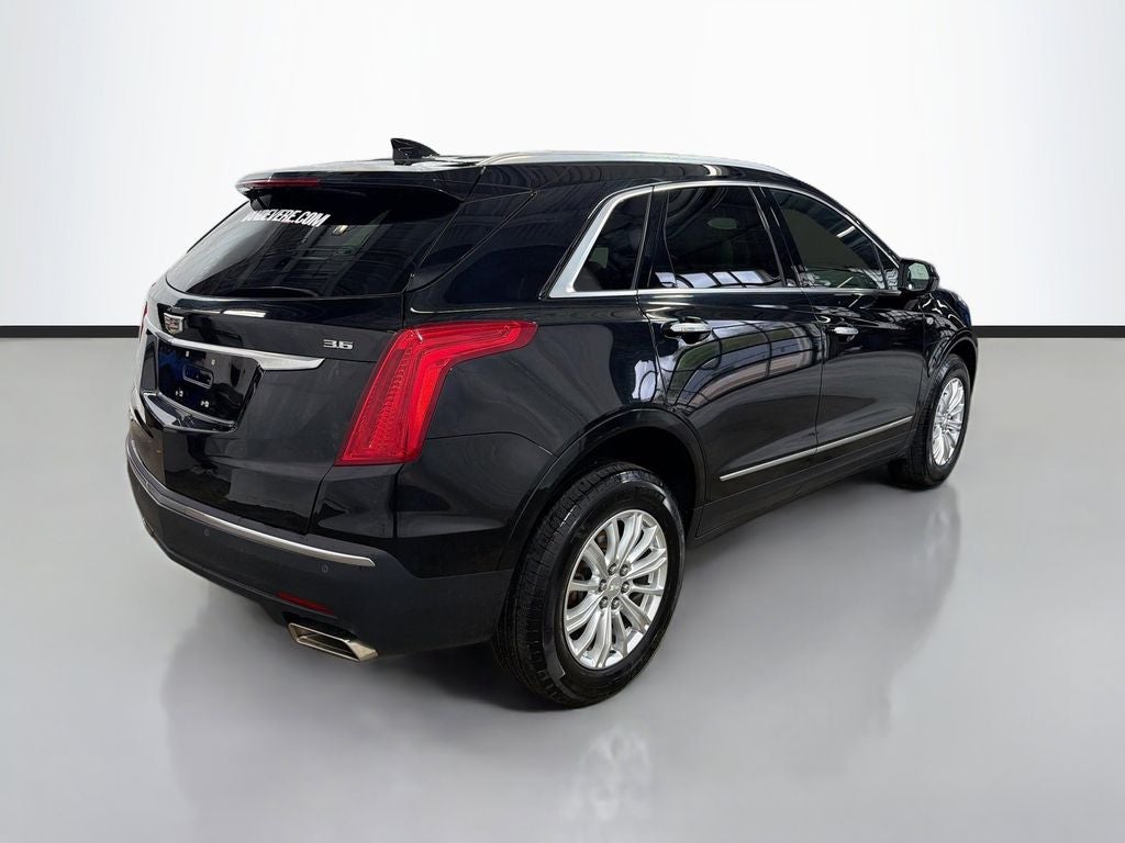 2019 Cadillac XT5 Base