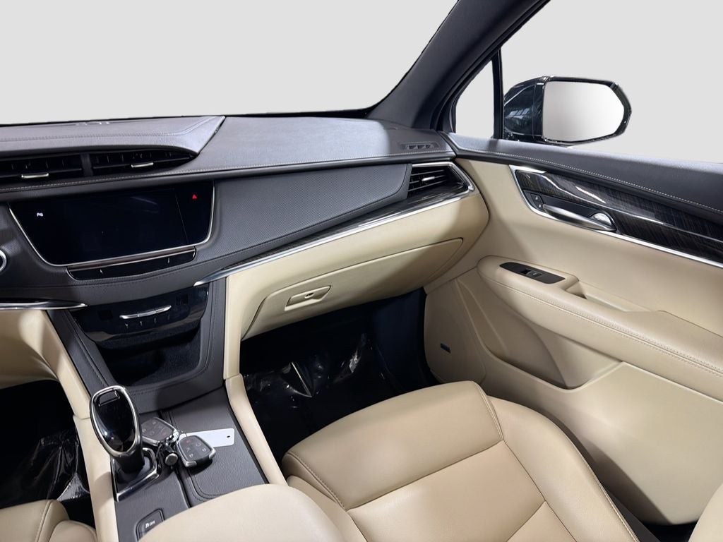 2019 Cadillac XT5 Base