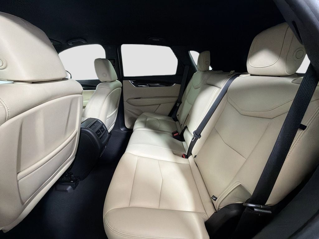 2019 Cadillac XT5 Base
