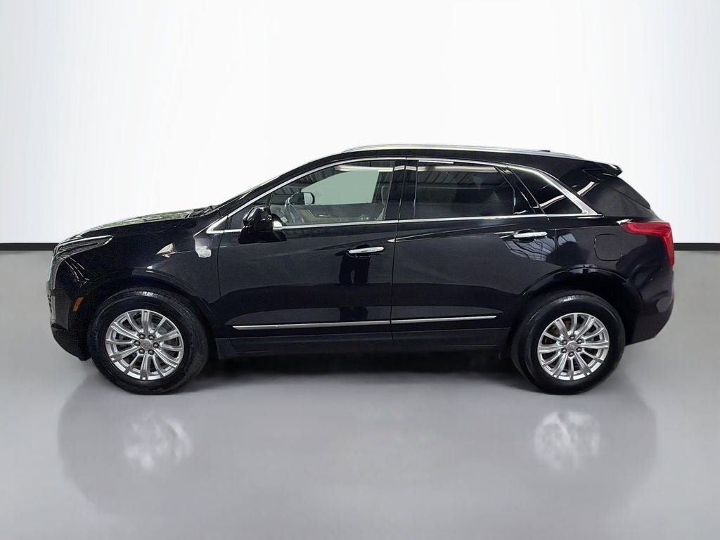 2019 Cadillac XT5 Base