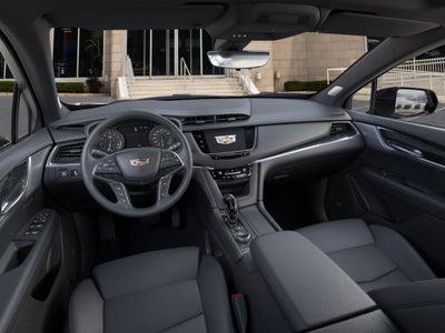 2026 Cadillac XT5 Premium Luxury