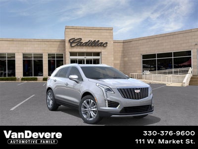 2025 Cadillac XT5 Premium Luxury