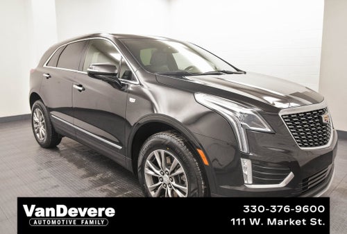 2022 Cadillac XT5 Premium Luxury