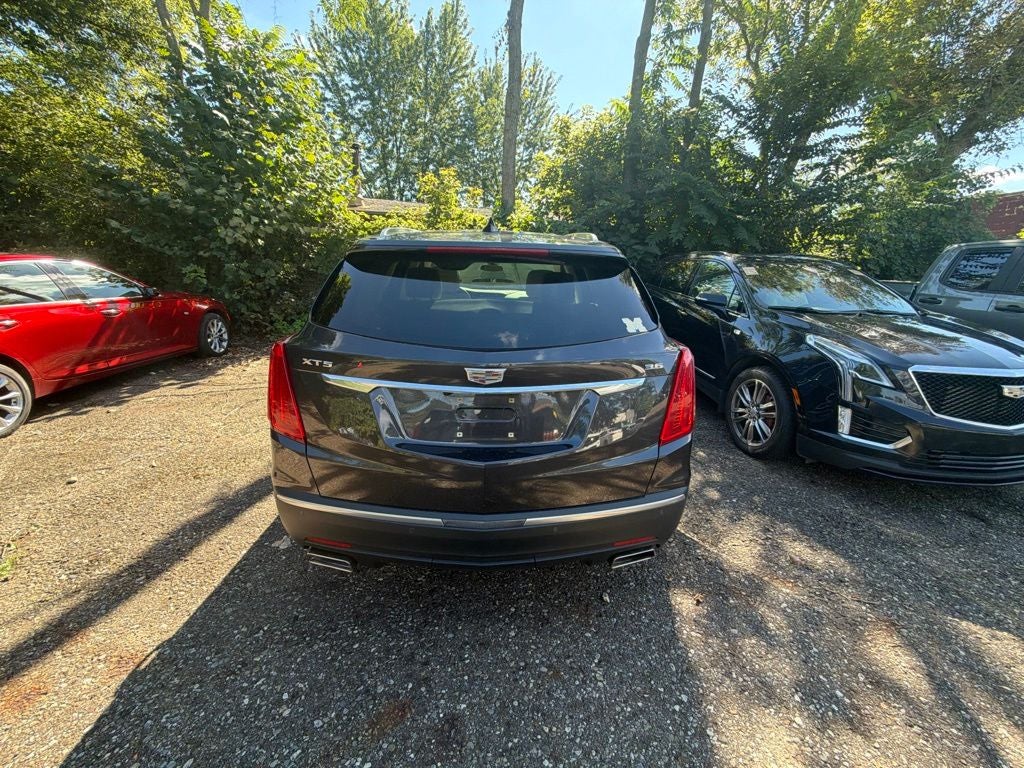 2018 Cadillac XT5 Luxury