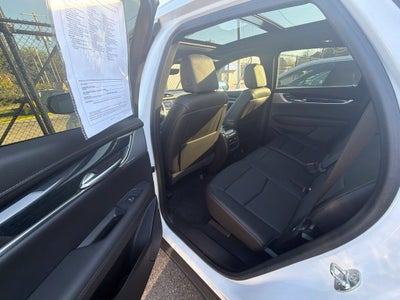 2024 Cadillac XT5 Premium Luxury