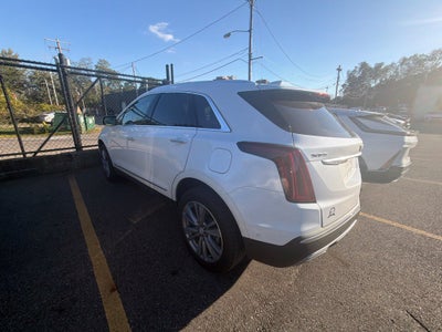2024 Cadillac XT5 Premium Luxury