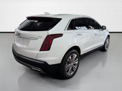 2024 Cadillac XT5 Premium Luxury