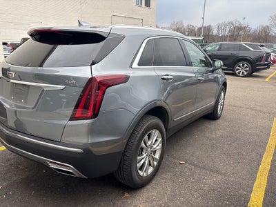 2020 Cadillac XT5 Premium Luxury