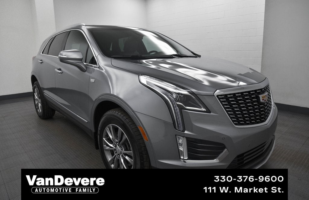 2023 Cadillac XT5 Premium Luxury