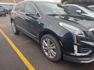 2024 Cadillac XT5 Premium Luxury