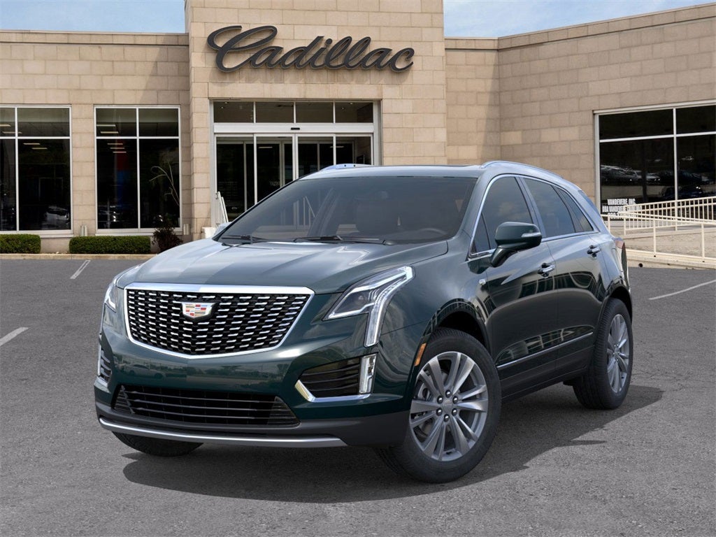 2025 Cadillac XT5 Premium Luxury