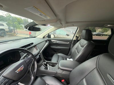 2019 Cadillac XT5 Luxury
