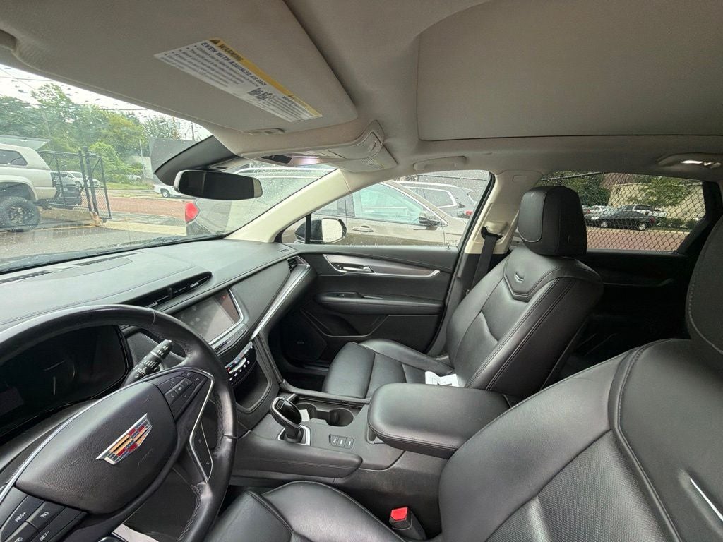 2019 Cadillac XT5 Luxury