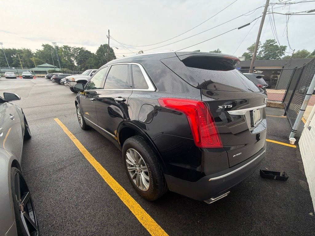 2019 Cadillac XT5 Luxury