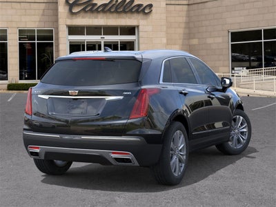 2025 Cadillac XT5 Premium Luxury