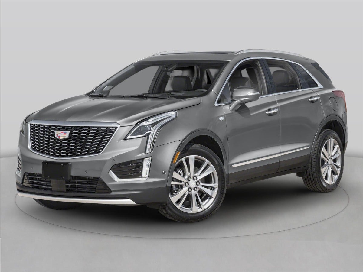 2026 Cadillac XT5 AWD Premium Luxury's photo