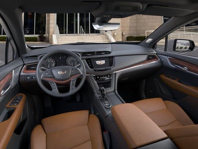 2026 Cadillac XT5 Premium Luxury