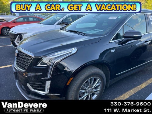 2022 Cadillac XT5 Premium Luxury