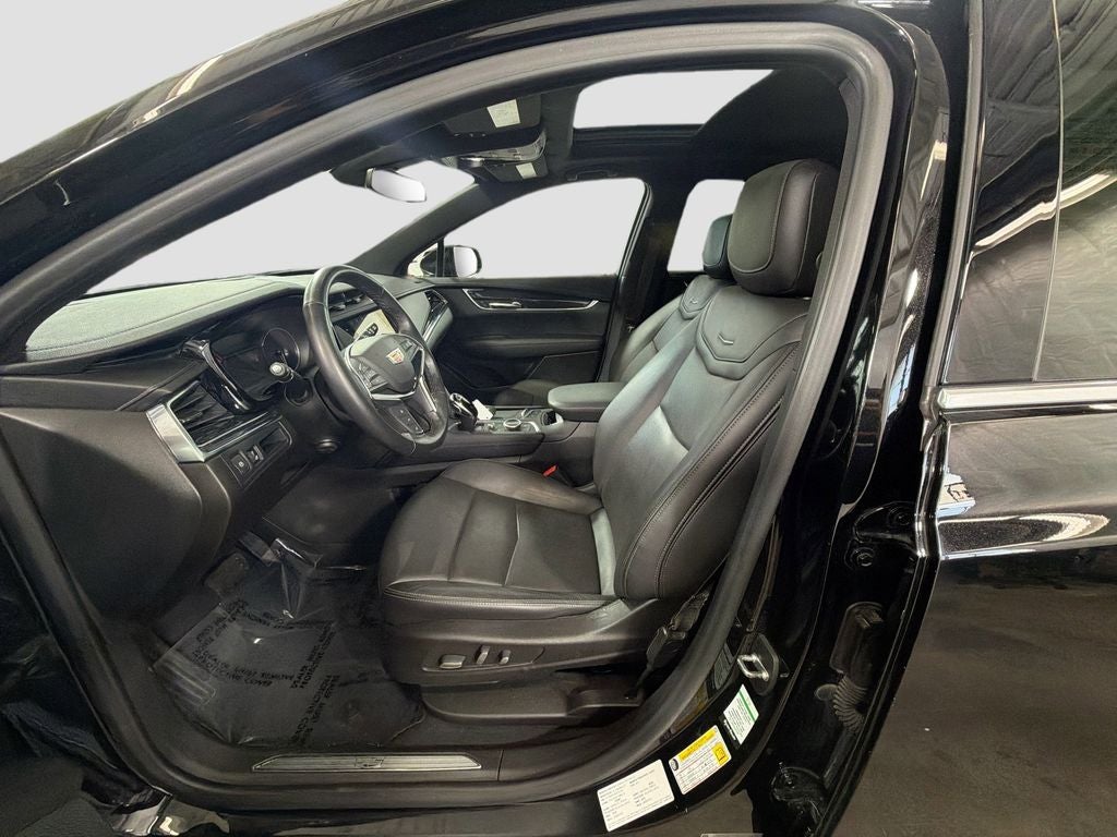2022 Cadillac XT5 Premium Luxury