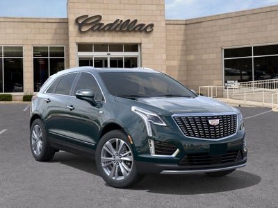 2026 Cadillac XT5 Premium Luxury