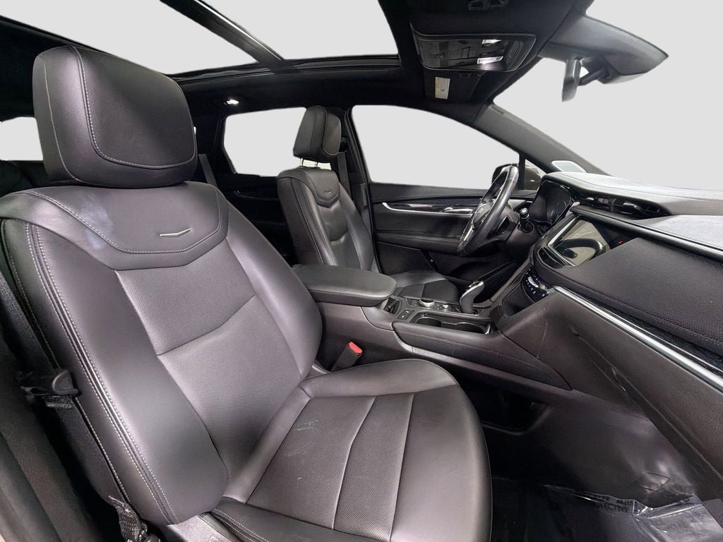 2022 Cadillac XT5 Premium Luxury