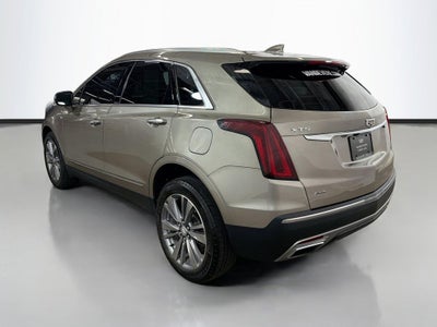 2022 Cadillac XT5 Premium Luxury