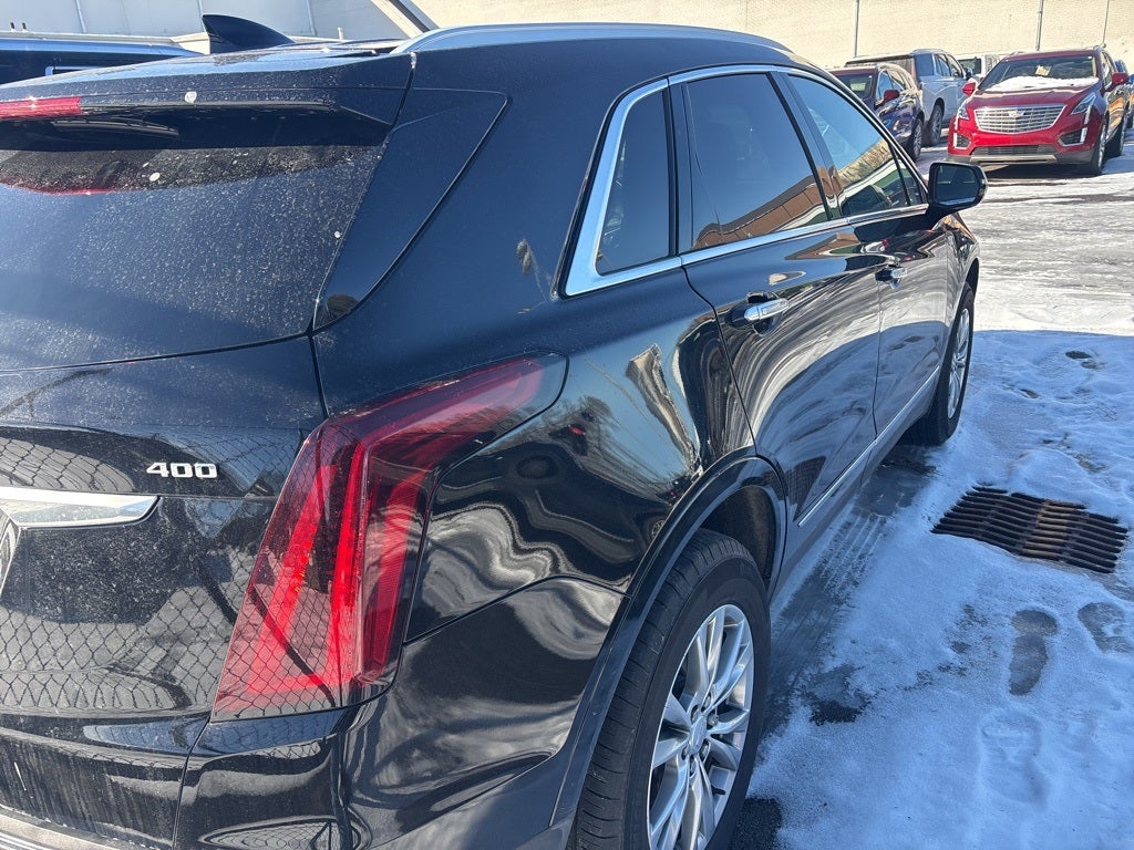 2023 Cadillac XT5 Premium Luxury