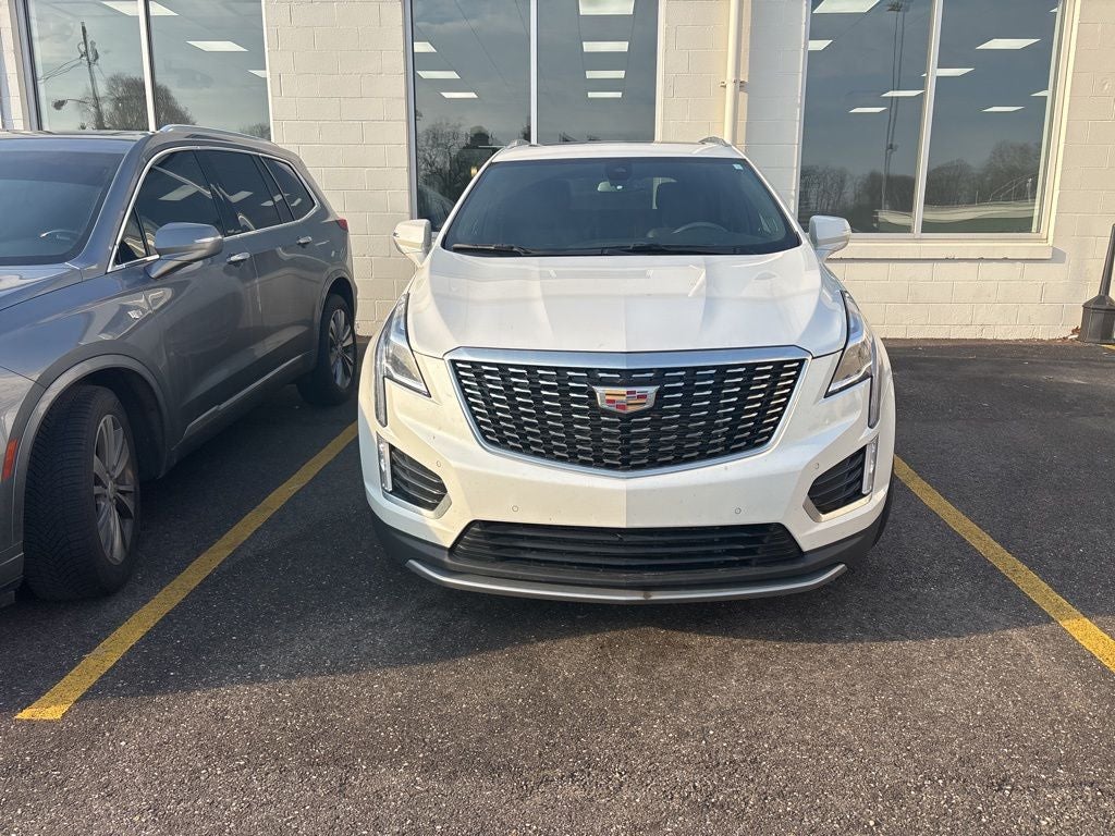 2023 Cadillac XT5 Premium Luxury
