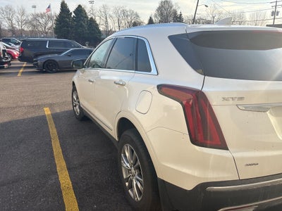 2023 Cadillac XT5 Premium Luxury