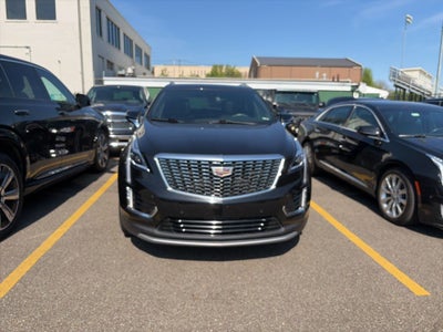 2023 Cadillac XT5 Premium Luxury