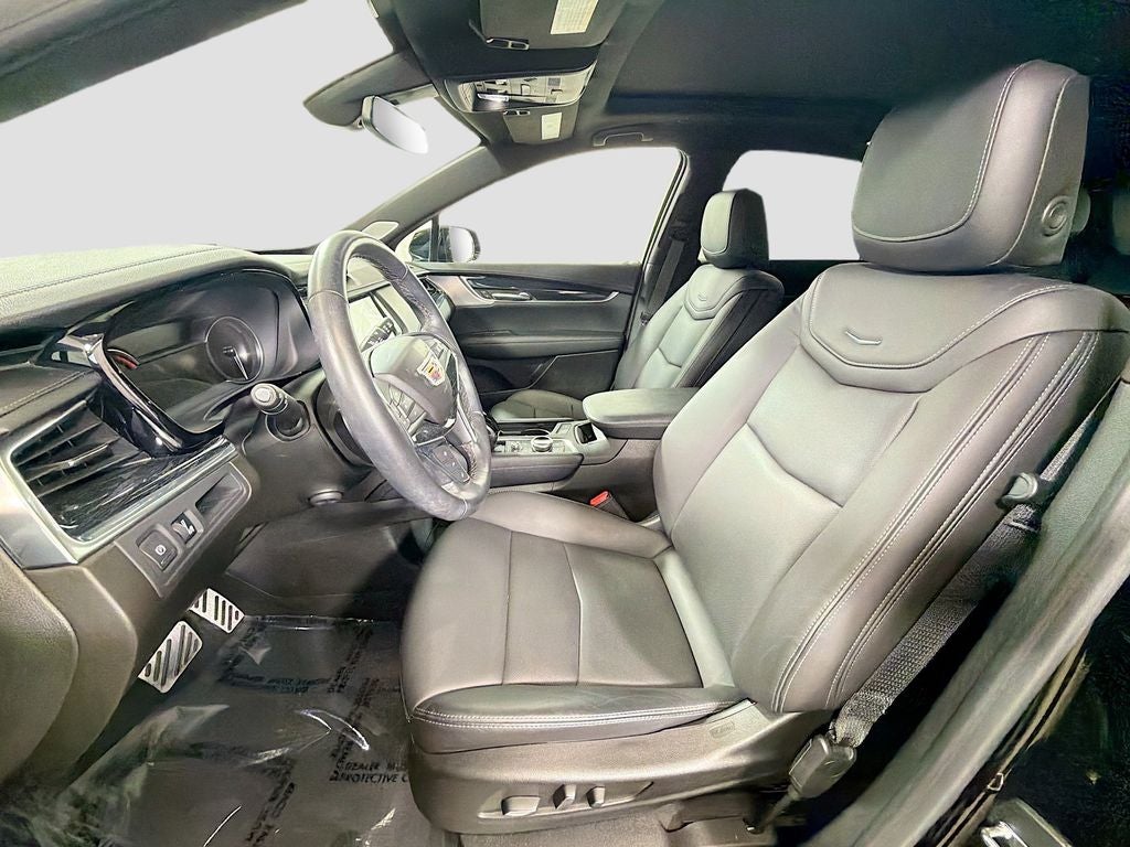 2023 Cadillac XT5 Premium Luxury