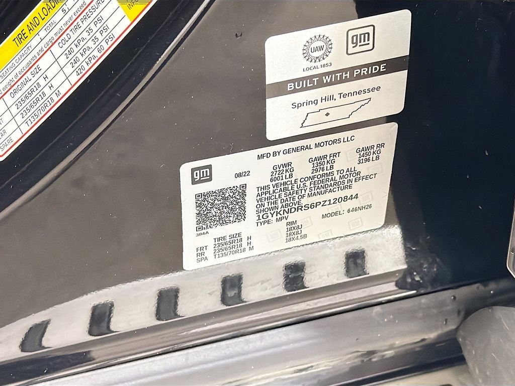 2023 Cadillac XT5 Premium Luxury