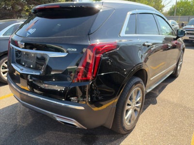2023 Cadillac XT5 Premium Luxury