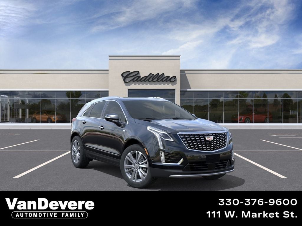 2026 Cadillac XT5 Premium Luxury