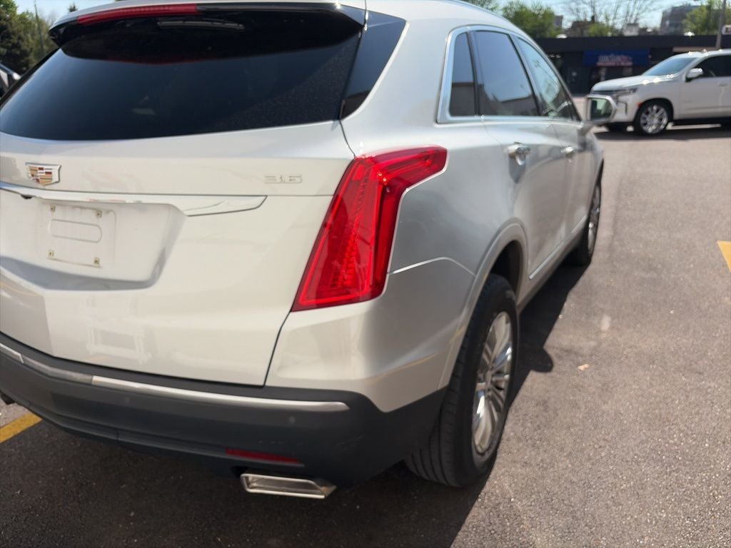 2018 Cadillac XT5 Luxury
