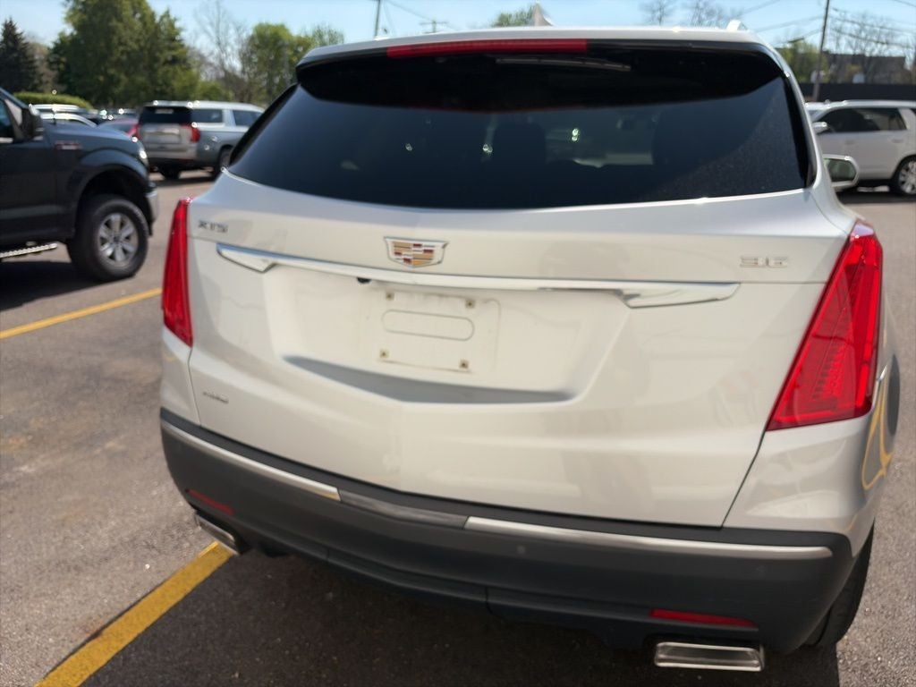 2018 Cadillac XT5 Luxury