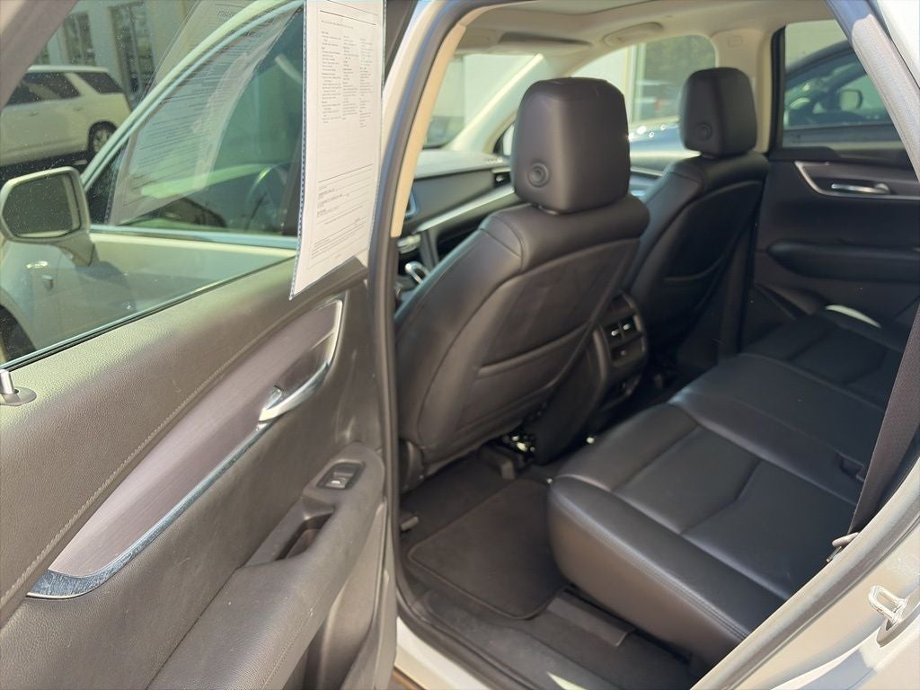 2018 Cadillac XT5 Luxury