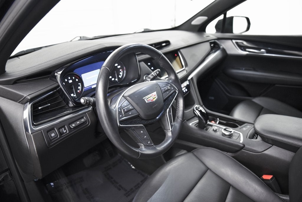 2023 Cadillac XT5 Premium Luxury