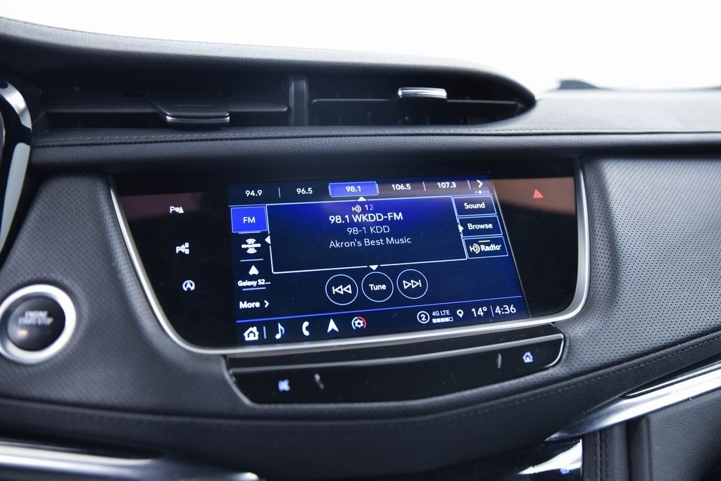 2023 Cadillac XT5 Premium Luxury