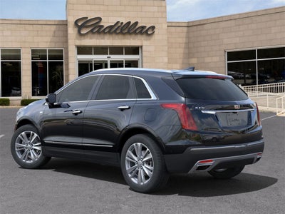 2025 Cadillac XT5 Premium Luxury
