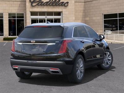 2025 Cadillac XT5 Premium Luxury