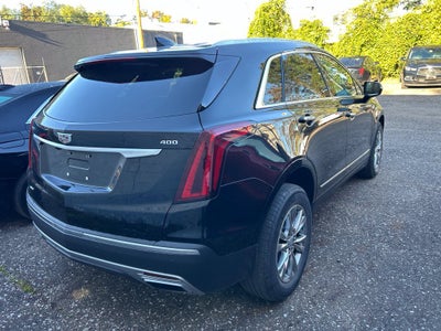 2022 Cadillac XT5 Premium Luxury