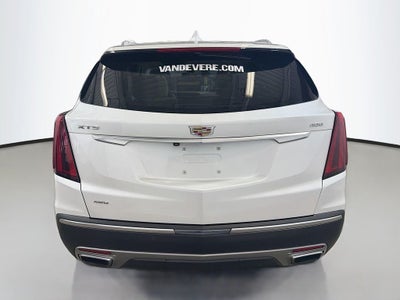 2023 Cadillac XT5 Premium Luxury