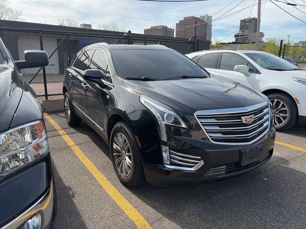2019 Cadillac XT5 Luxury
