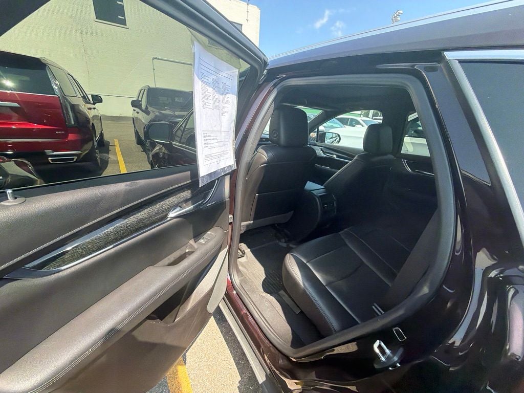 2021 Cadillac XT5 Premium Luxury