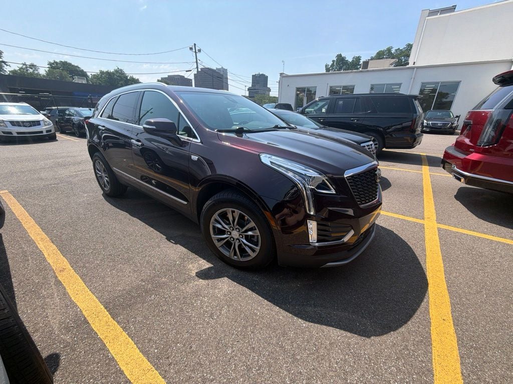 2021 Cadillac XT5 Premium Luxury