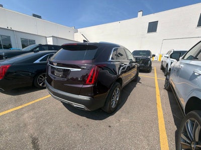 2021 Cadillac XT5 Premium Luxury